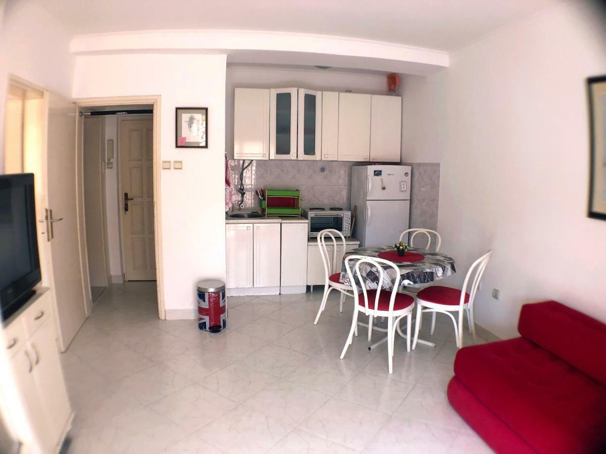 Apartment One Bedroom 500m From The Budva
