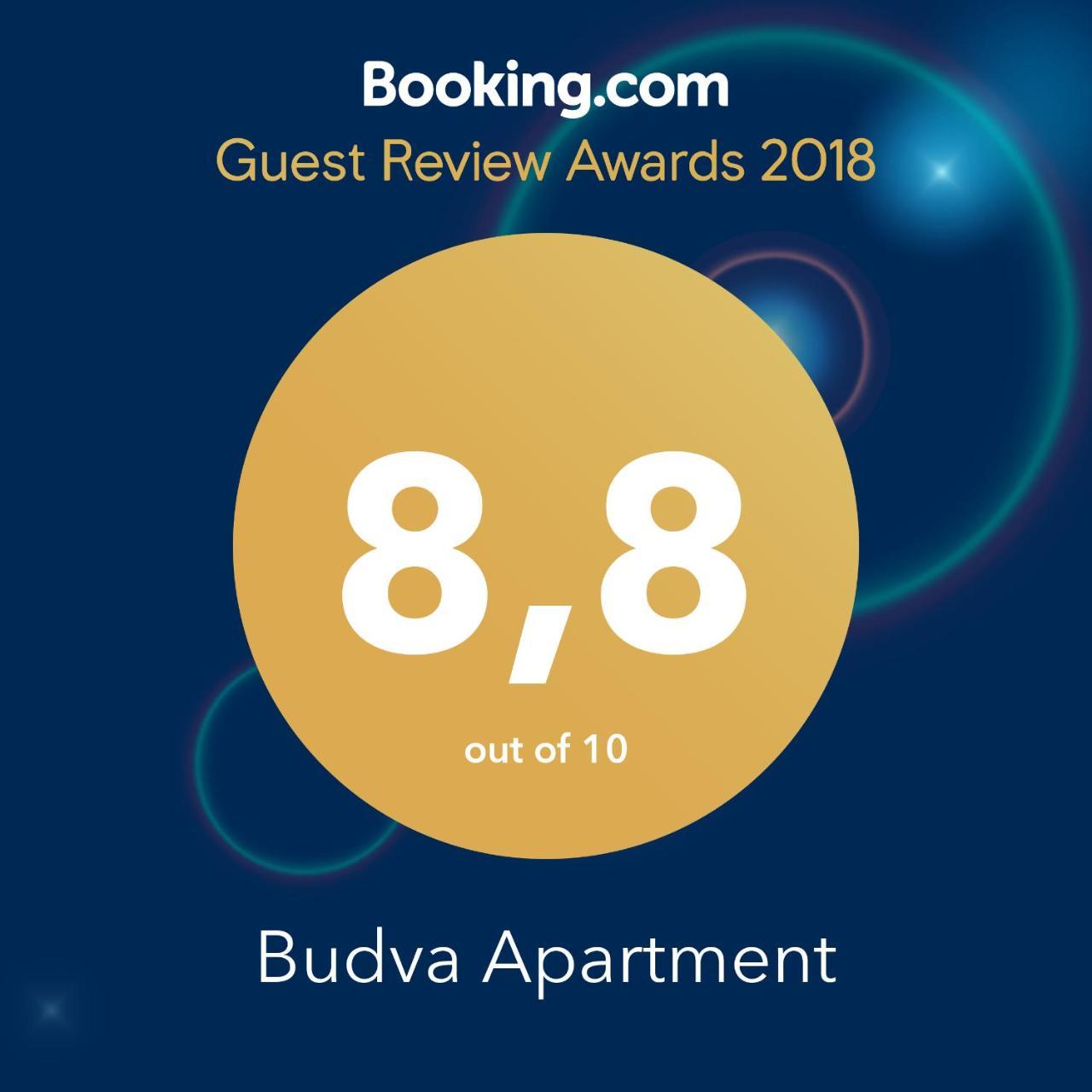 One Bedroom 500m From The * Budva